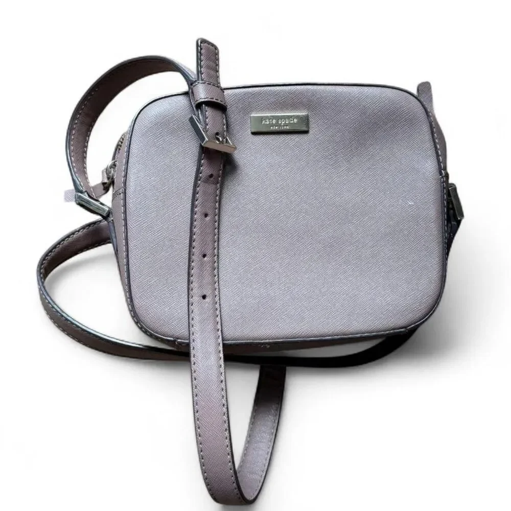 Kate-spade-new-york Women's Pink and Purple Bag